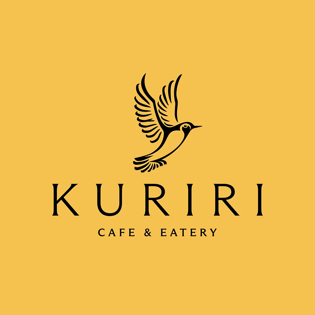 Logo Design for Kuriri Cafe and Eatery brand by Samuel Sakaria